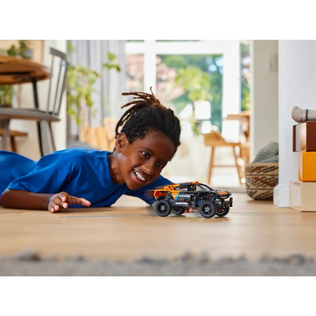 42166 LEGO Technic - NEOM McLaren Extreme E Race Car