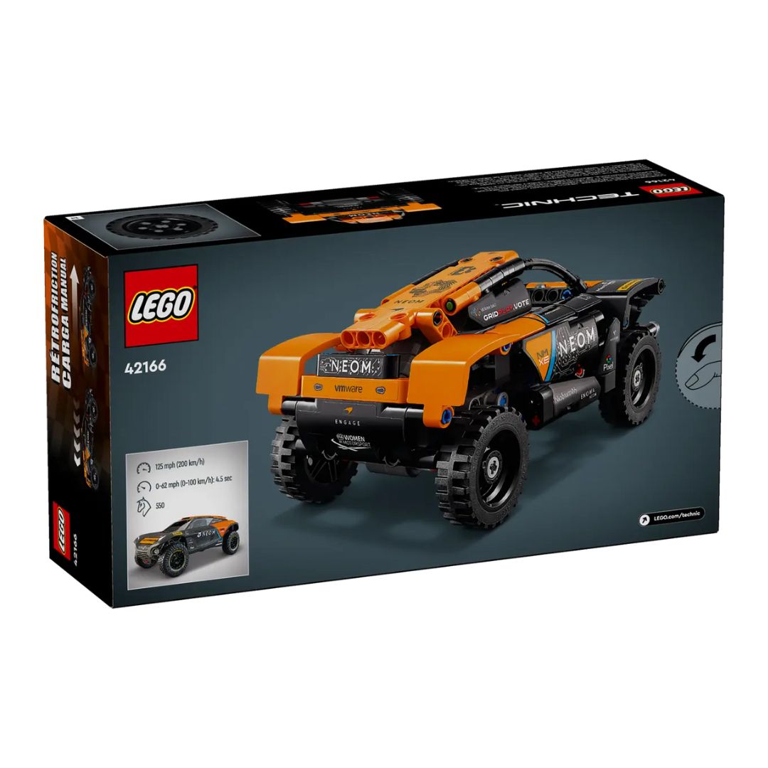 42166 LEGO Technic - NEOM McLaren Extreme E Race Car