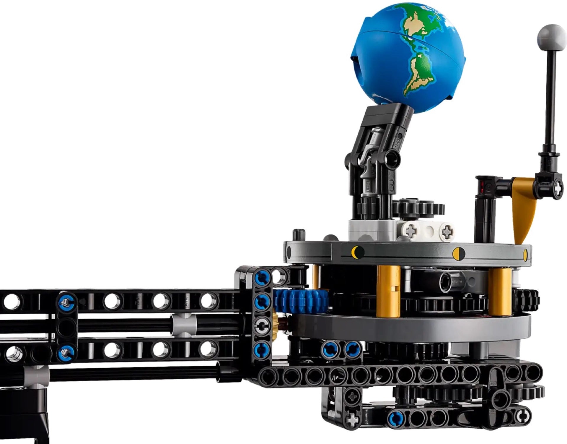42179 LEGO Technic Pianeta Terra e Luna in orbita