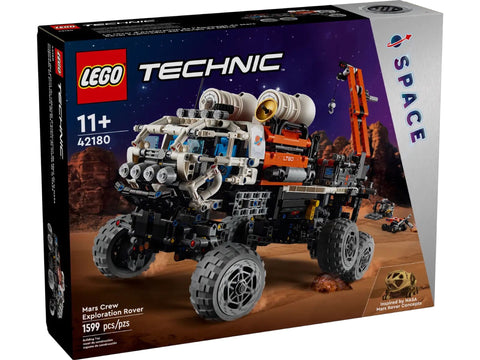 42180 LEGO Technic - Le rover d'exploration martien