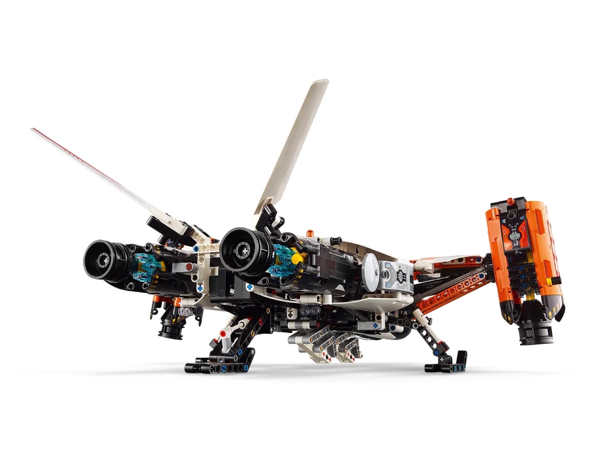 42181 LEGO Technic Astronave Heavy Cargo VTOL LT81