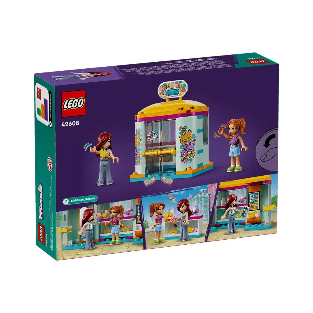 42608 LEGO Friends - Il piccolo negozio di accessori