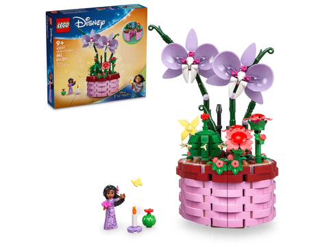 43237 LEGO Disney Princess Le pot de fleurs d'Isabela