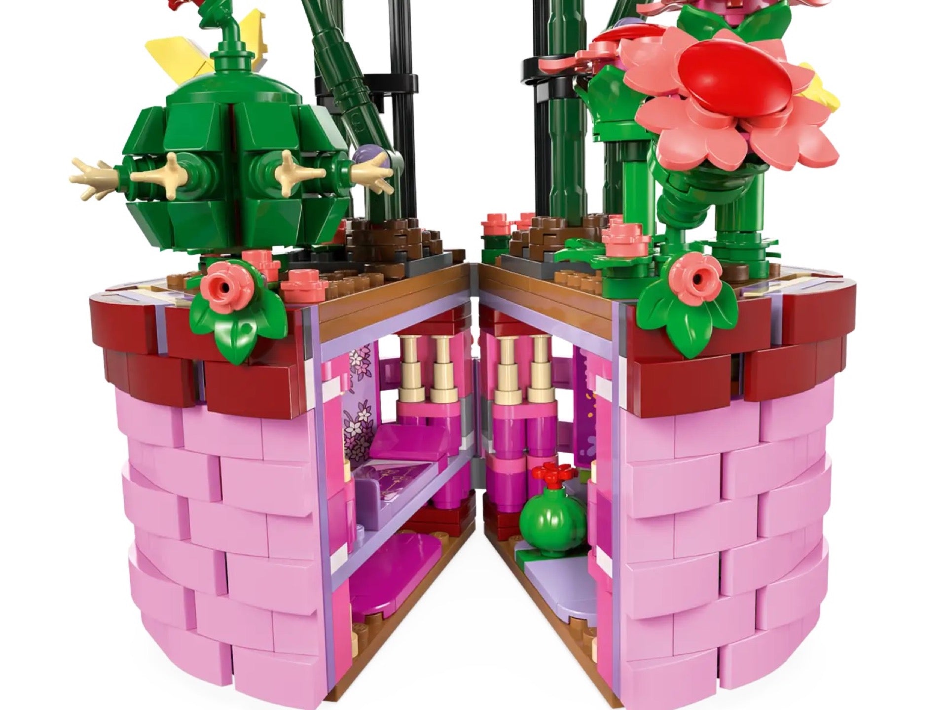 43237 LEGO Disney Princess Vaso di fiori di Isabela