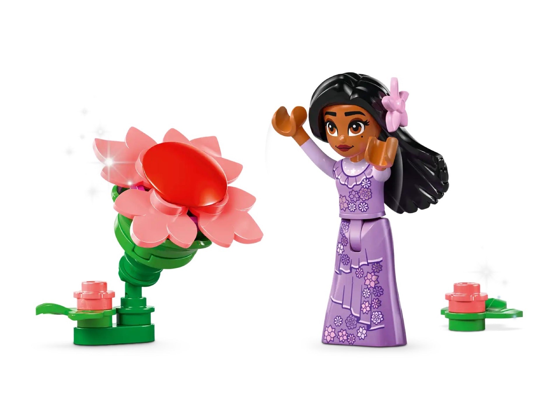 43237 LEGO Disney Princess Vaso di fiori di Isabela