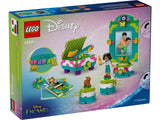 43239 LEGO Disney Classic Portafoto e portagioie di Mirabel