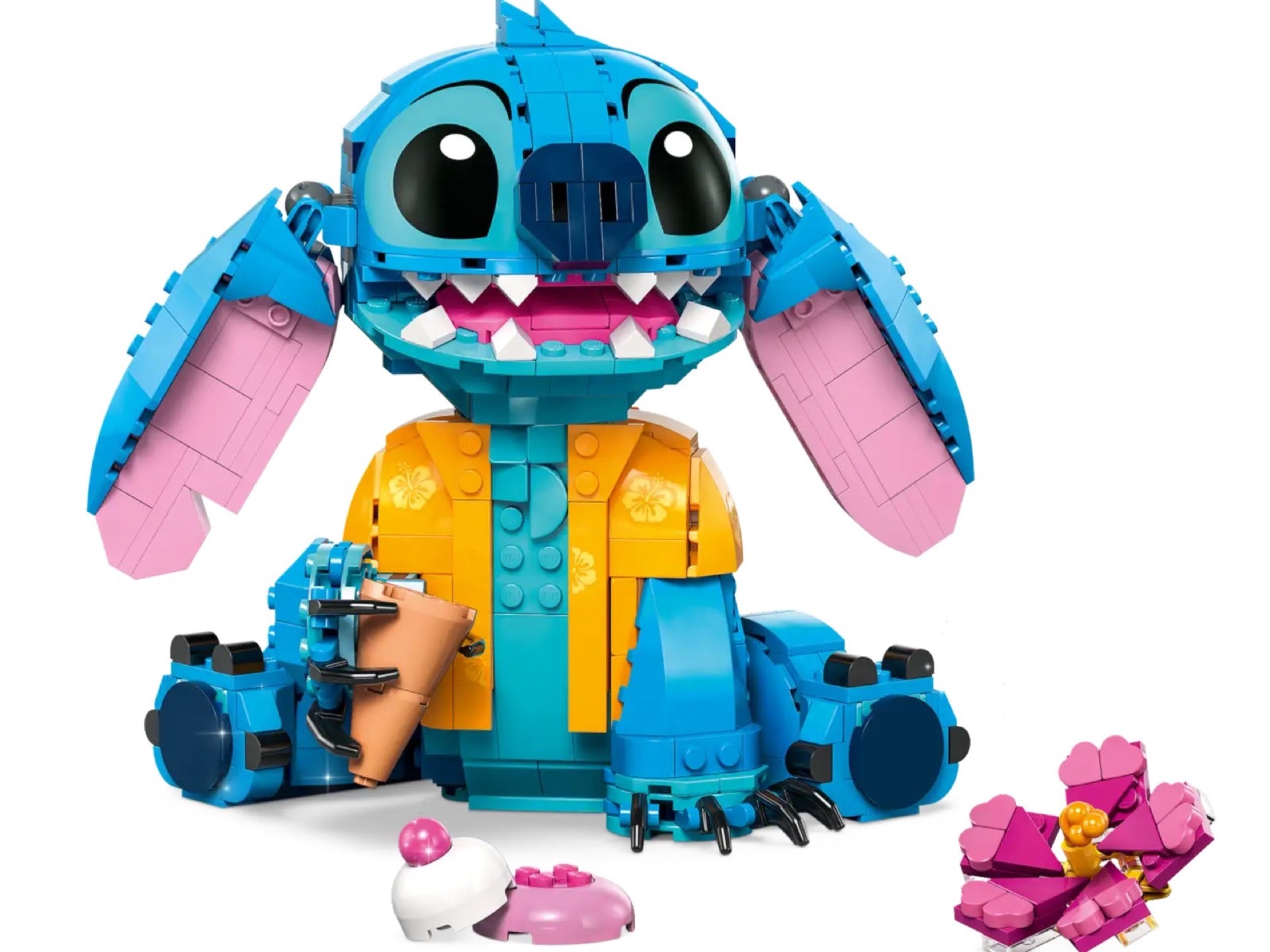 43249 LEGO Disney Classic Stitch