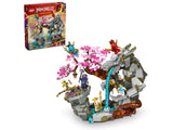 71819 LEGO Ninjago Santuario della pietra del drago