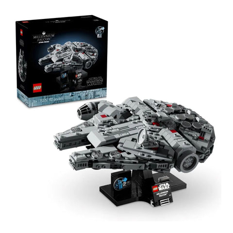 75375 LEGO Star Wars Faucon Millenium