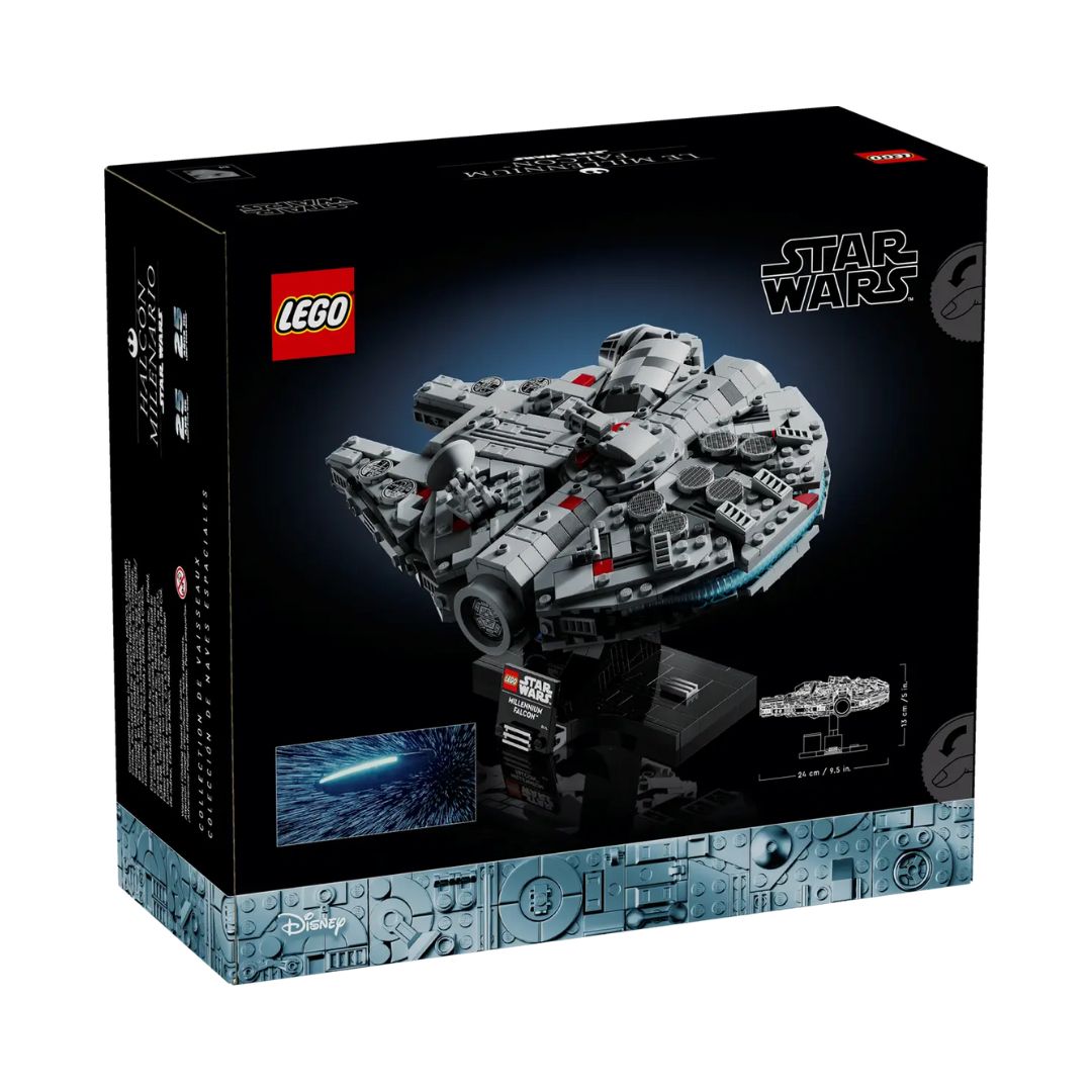 75375 LEGO Star Wars - Millennium Falcon
