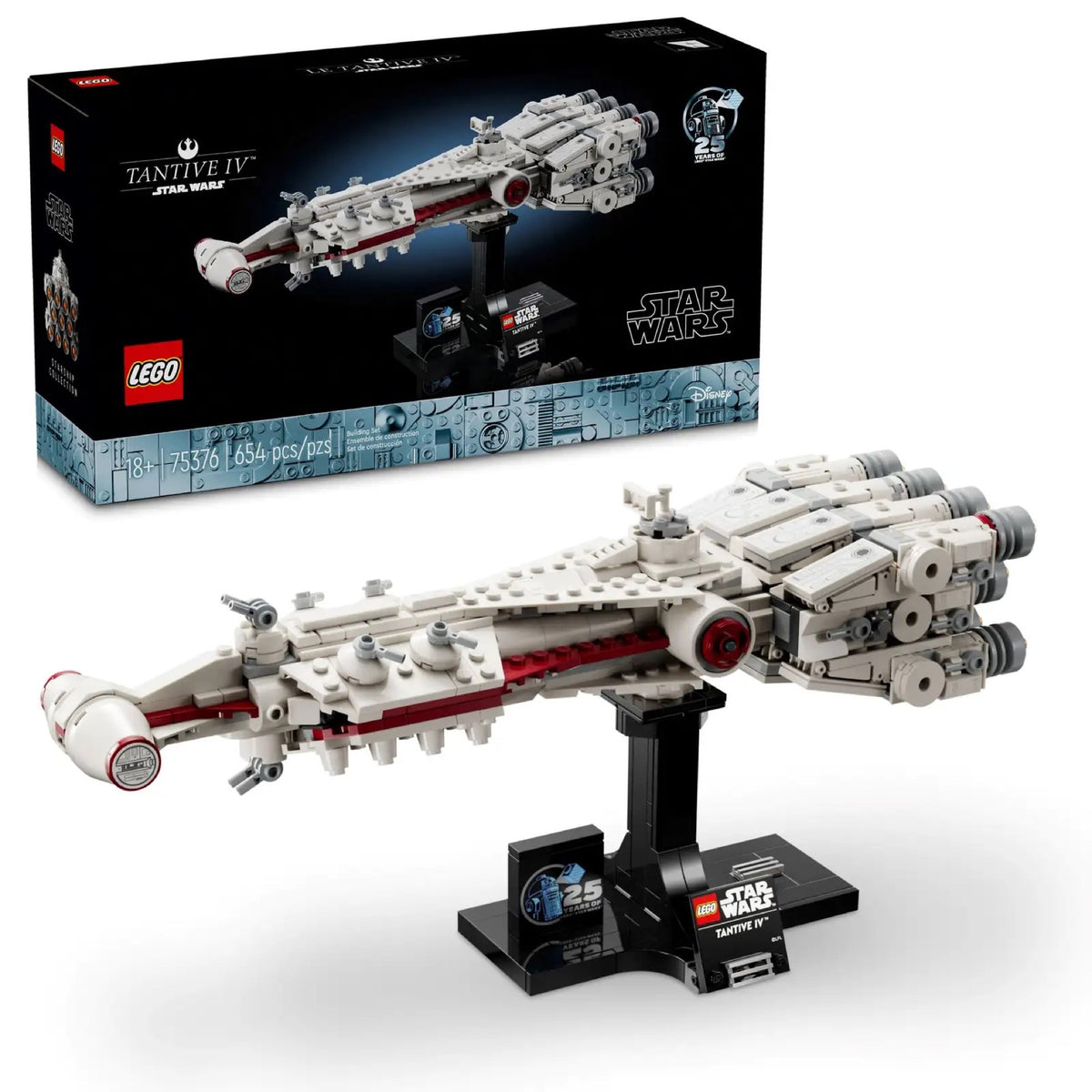 75376 LEGO Star Wars Tantive IV
