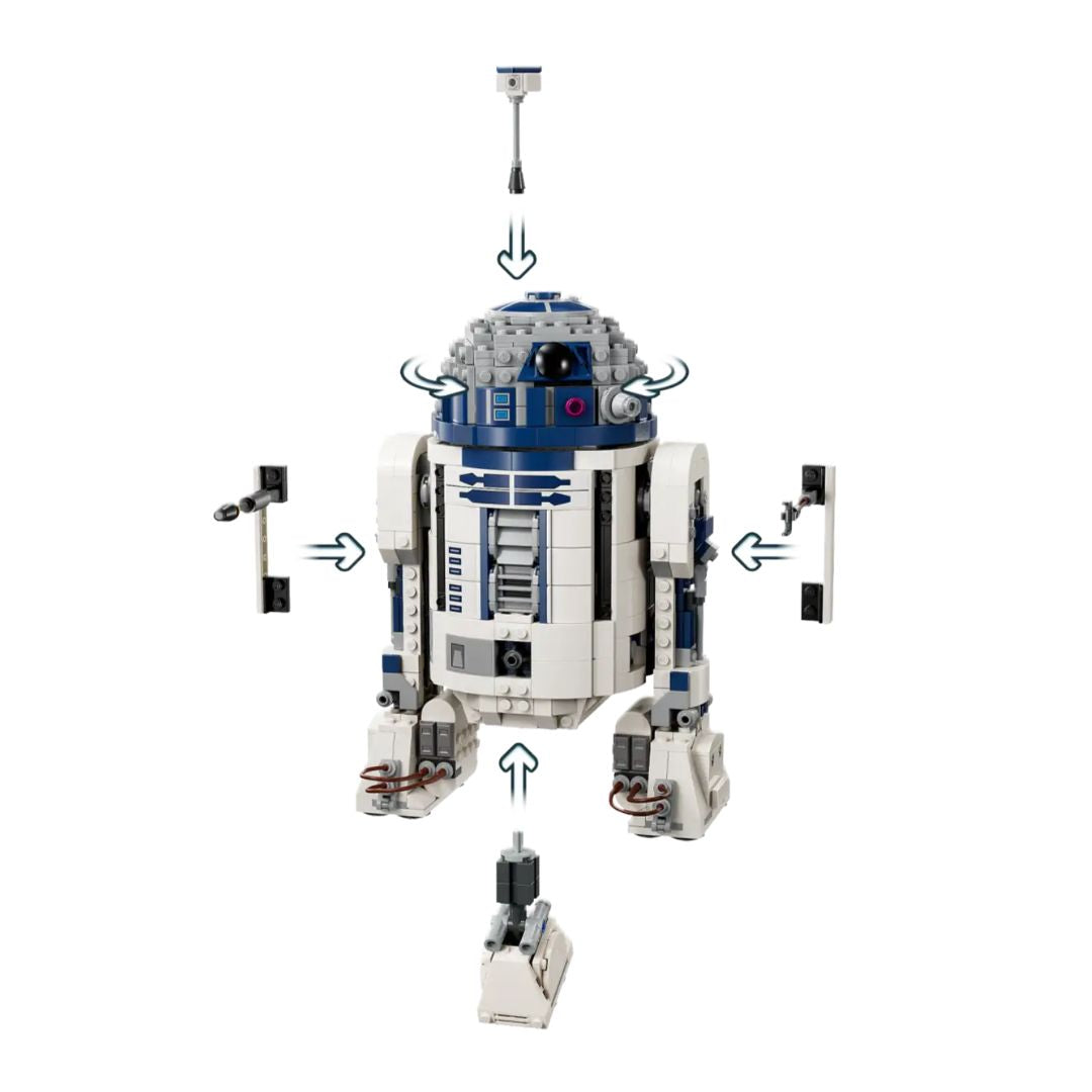 75379 LEGO Star Wars - R2-D2