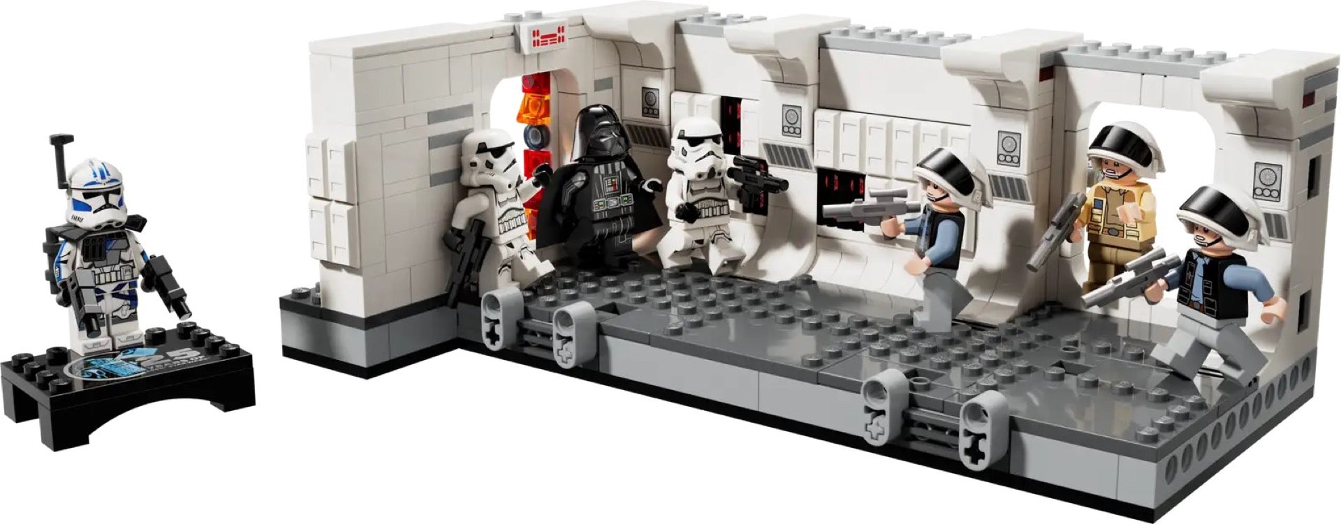 75387 LEGO Star Wars Imbarco sulla Tantive IV