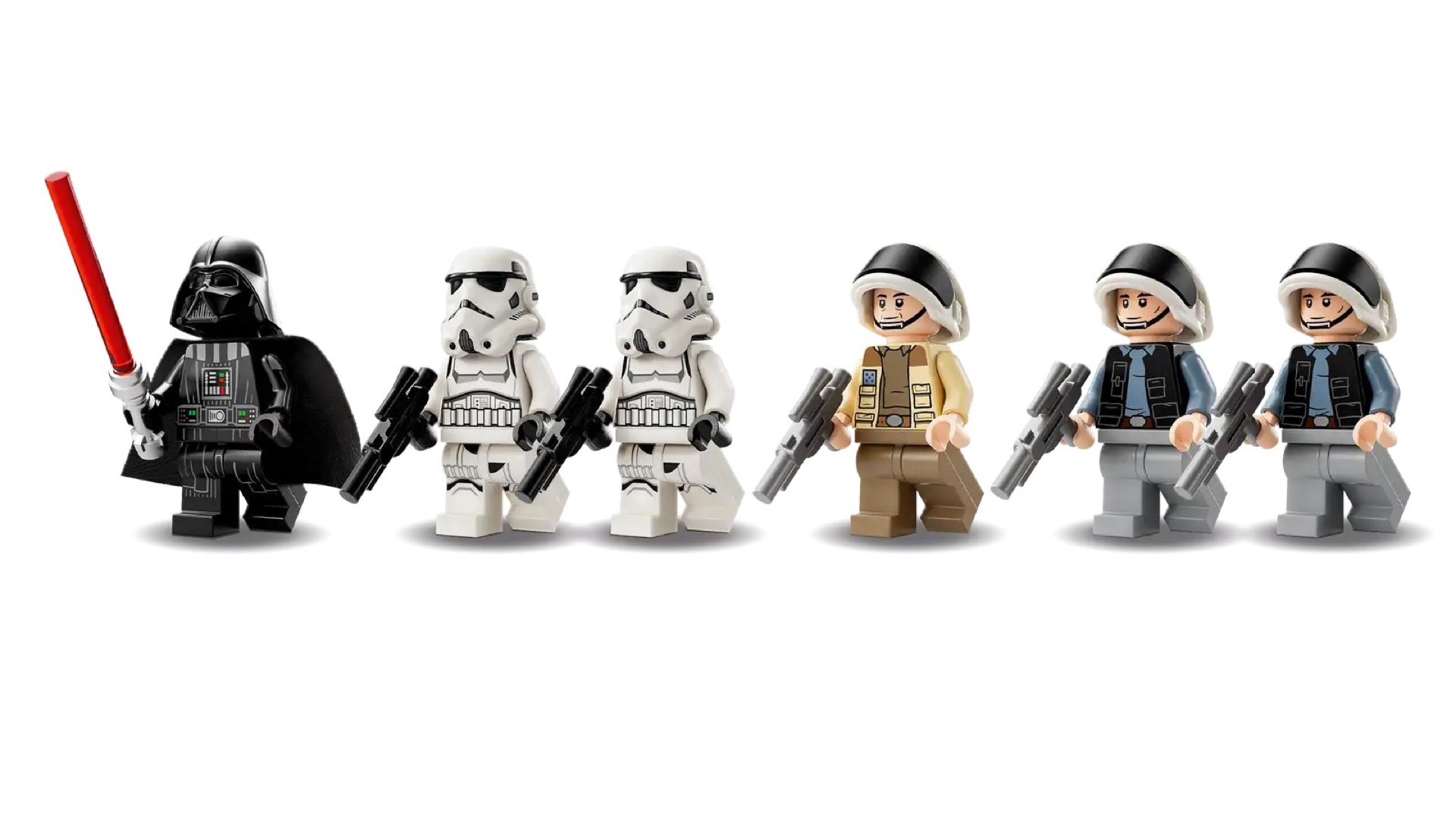 75387 LEGO Star Wars Imbarco sulla Tantive IV