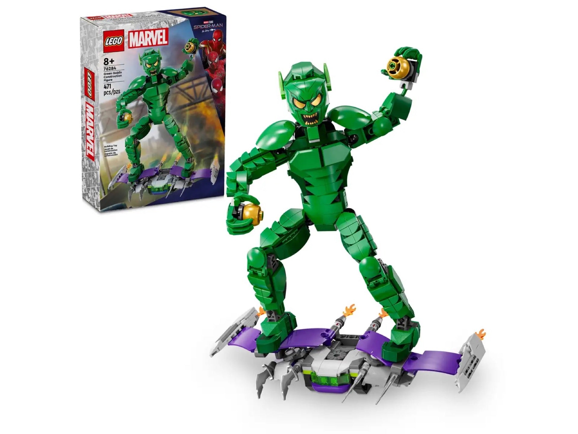76284 LEGO Super Heroes Marvel I/50076284