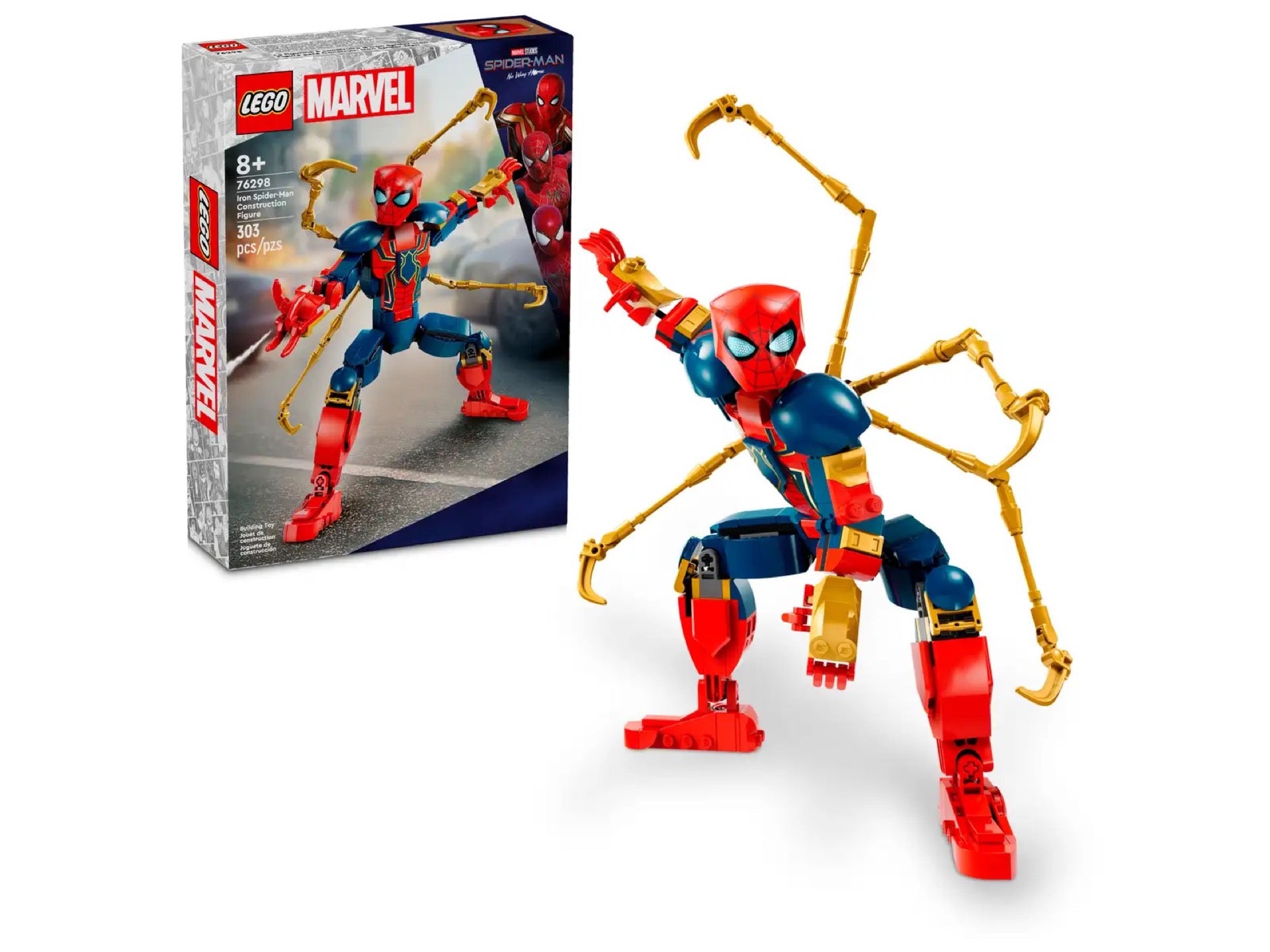 76298 LEGO Super Heroes Marvel I/50076298
