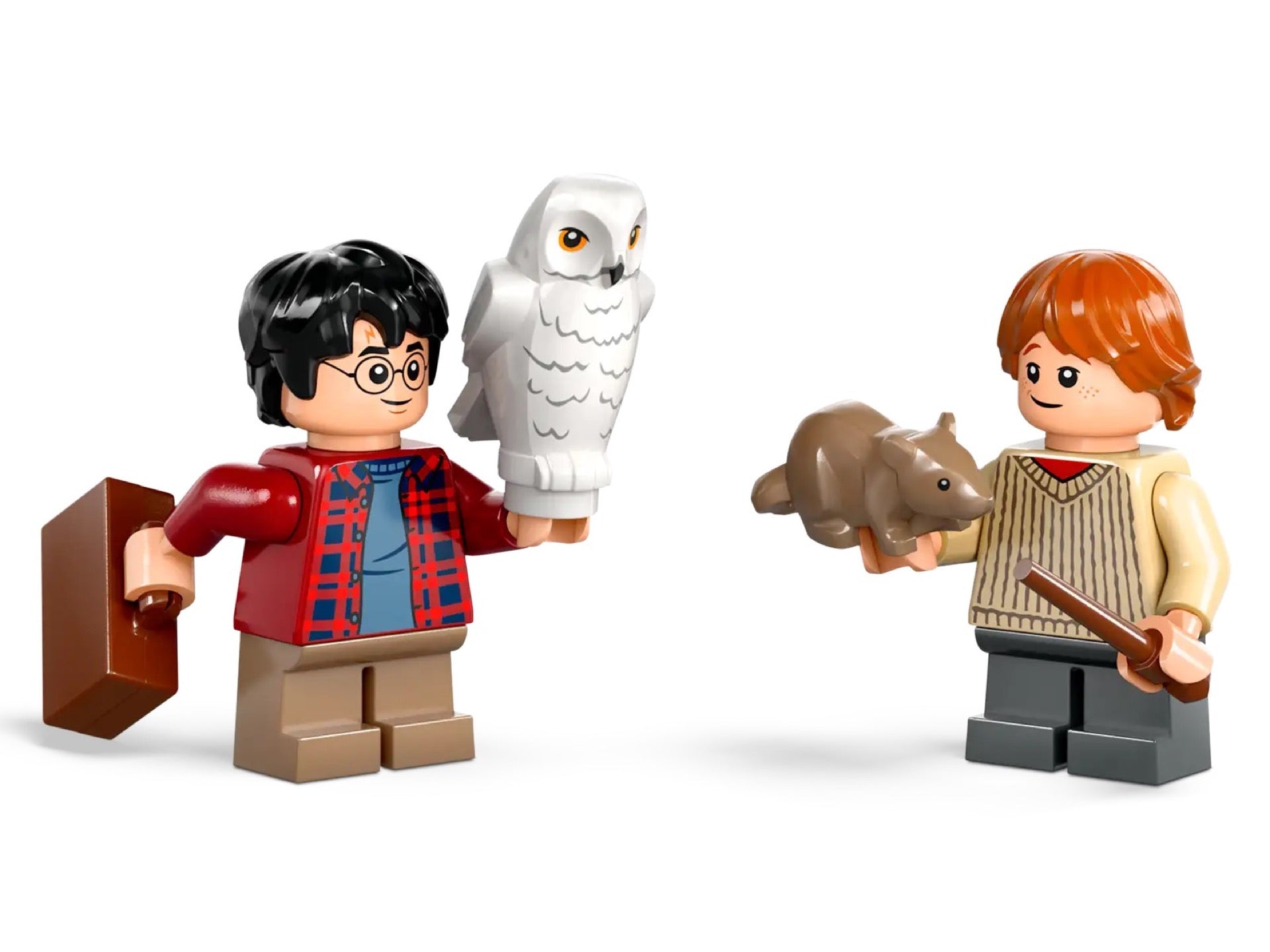 76424 LEGO Harry Potter Ford Anglia volante