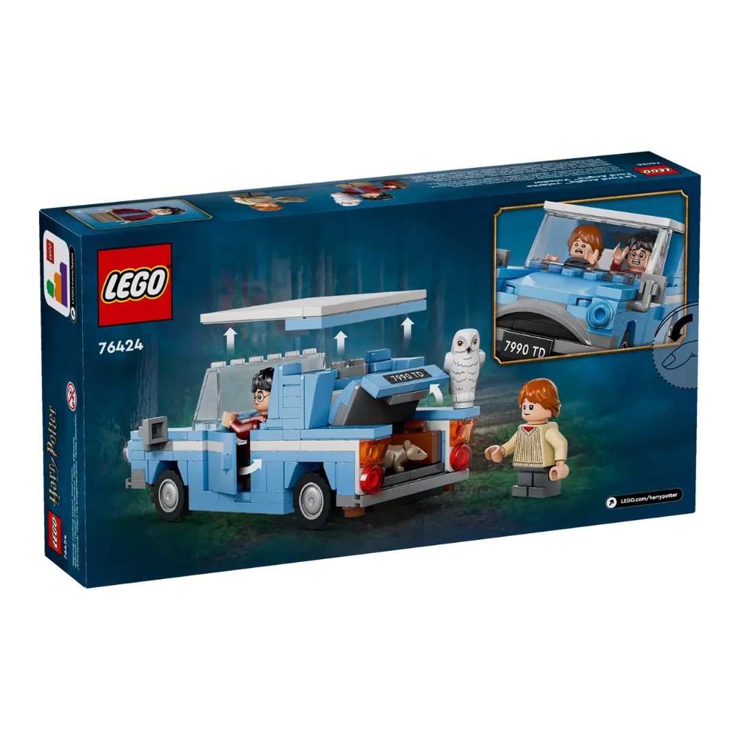 76424 LEGO Harry Potter - Ford Anglia volante
