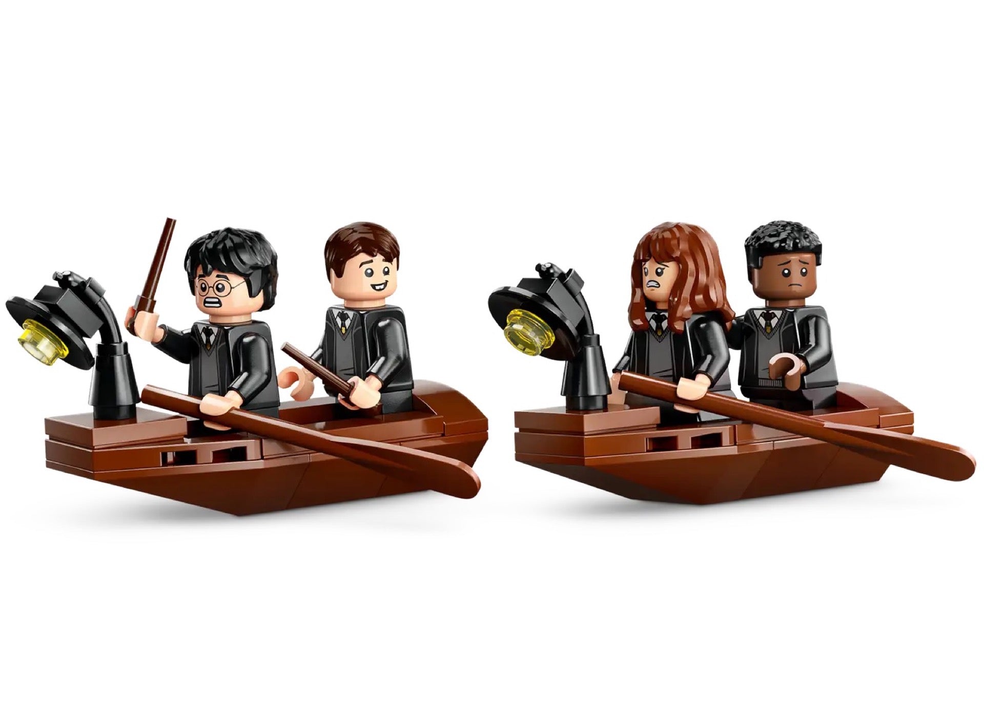 76426 LEGO Harry Potter La rimessa per le barche del Castello di Hogwarts