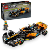 76919 LEGO Speed Champions Monoposto da corsa McLaren Formula 1