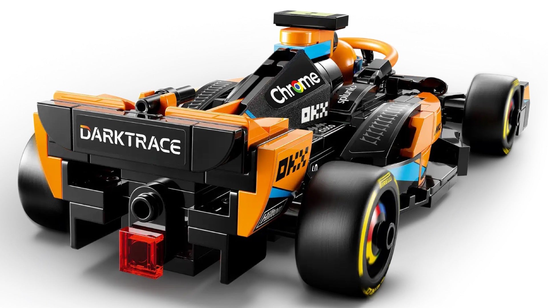 76919 LEGO Speed Champions Monoposto da corsa McLaren Formula 1