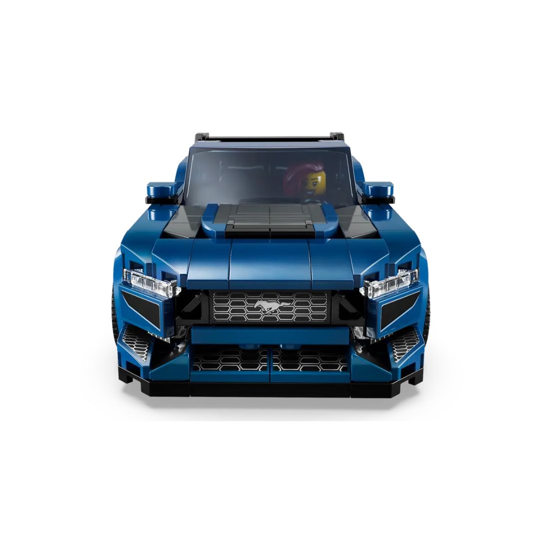 76920 LEGO Speed Champions - Auto sportiva Ford Mustang Dark Horse