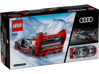 76921 LEGO Speed Champions Auto da corsa Audi S1 e-tron quattro