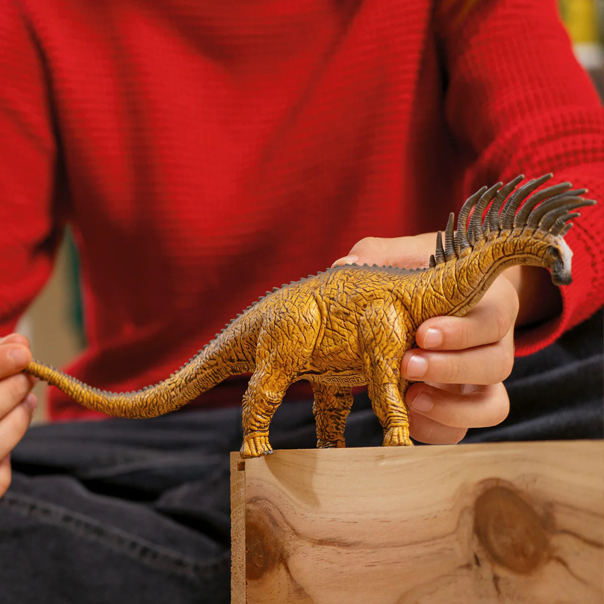 15042 Schleich Dinosauri - Bajadasaurus