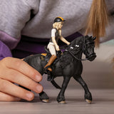 42640 Schleich-s - Horse Club Horse Club Tori e Principessa