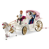 42641 Schleich Horse Club - Carrozza nuziale