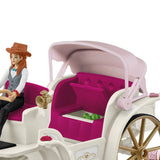 42641 Schleich Horse Club - Carrozza nuziale