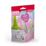 42652 Schleich Sofia's Beauties - Criniera e coda per cavalli grigie