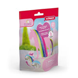 42654 Schleich Sofia's Beauties - Criniera e coda per cavalli - Arcobaleno