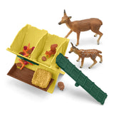 42658 Schleich Farm World - Mangiatoia nel bosco