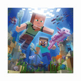 5621 Ravensburger - Minecraft - Puzzle 3in1