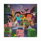 5621 Ravensburger - Minecraft - Puzzle 3in1