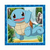 5586 Ravensburger - Pokémon - Puzzle 3x49 pezzi