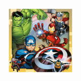 8040 Ravensburger - Avengers - Puzzle 3x49 pezzi