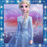 5011 Ravensburger - Frozen 2 - Puzzle 3x49 pezzi