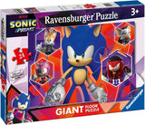 3161 Ravensburger Puzzle 24 giant Pavimento Sonic Prime