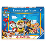 3090 Ravensburger - Paw Patrol B - Puzzle Giant Floor - 24 pezzi