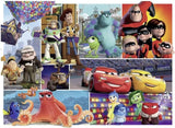 5547 Ravensburger Puzzle 60 pz Giant Disney Pixar Friends