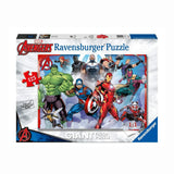 5643 Ravensburger - Avengers - Puzzle Giant Floor - 125 pezzi