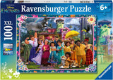 13342 Ravensburger Puzzle 100 pz. XXL Encanto