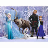 10516 Ravensburger Puzzle 100 pz. XXL Frozen A