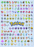 14781 Ravensburger PUZZLE ADULTI 500 pz Pokémon