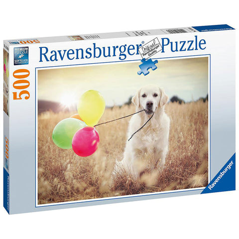 16585 Ravensburger - Giorno di festa - Puzzle 500 pezzi