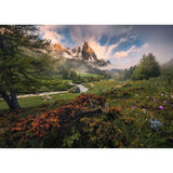 15993 Ravensburger - Vallée de la Clarée, Alpi francesi - Puzzle 1000 pezzi