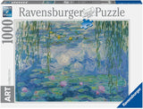 Ravensburger 00194 2 Monet Waterlilies puzzle