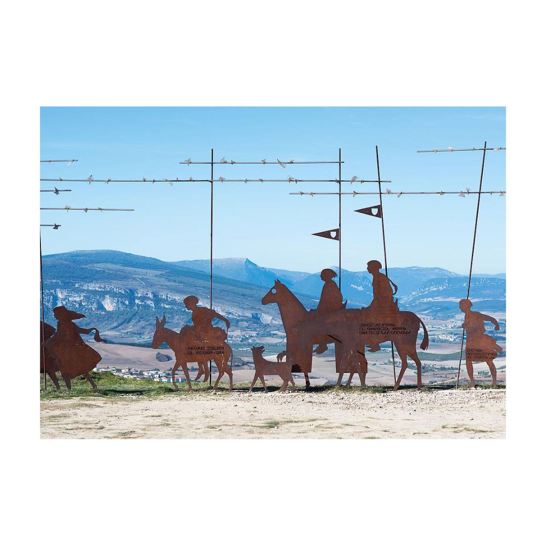 17184 Ravensburger - Cammino di Santiago - Puzzle 1000 pezzi